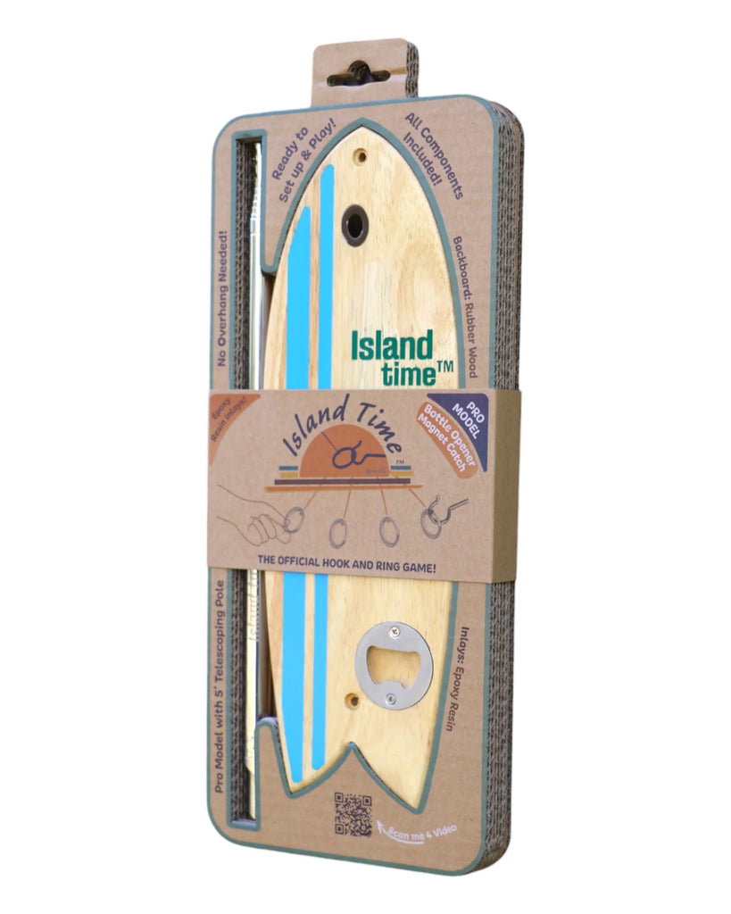 Island Time Sports - Beach Bum Pro Hook and Ring-Lifestyle-Island Time Sports-Bottle Opener-Spunkys Surf Shop LLC