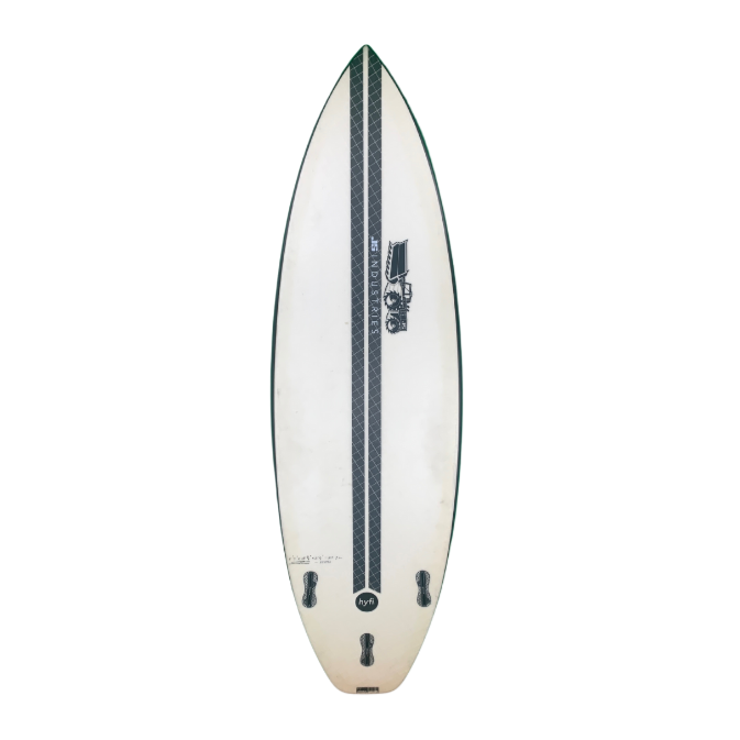 JS Industries - MonstaBox -  5'7" - Used Surfboard