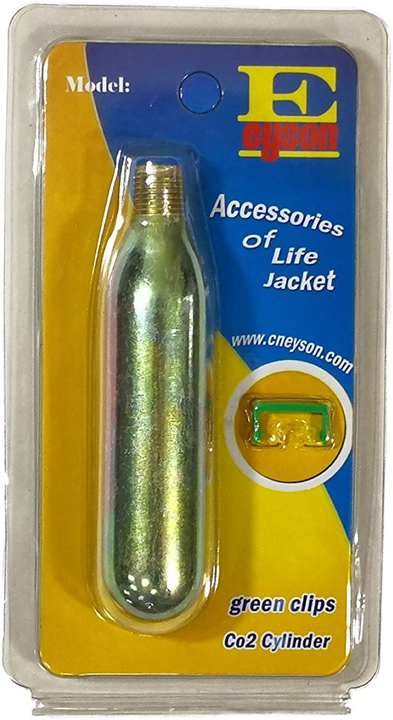 Life Belt Refill Cartridge - Green Clips
