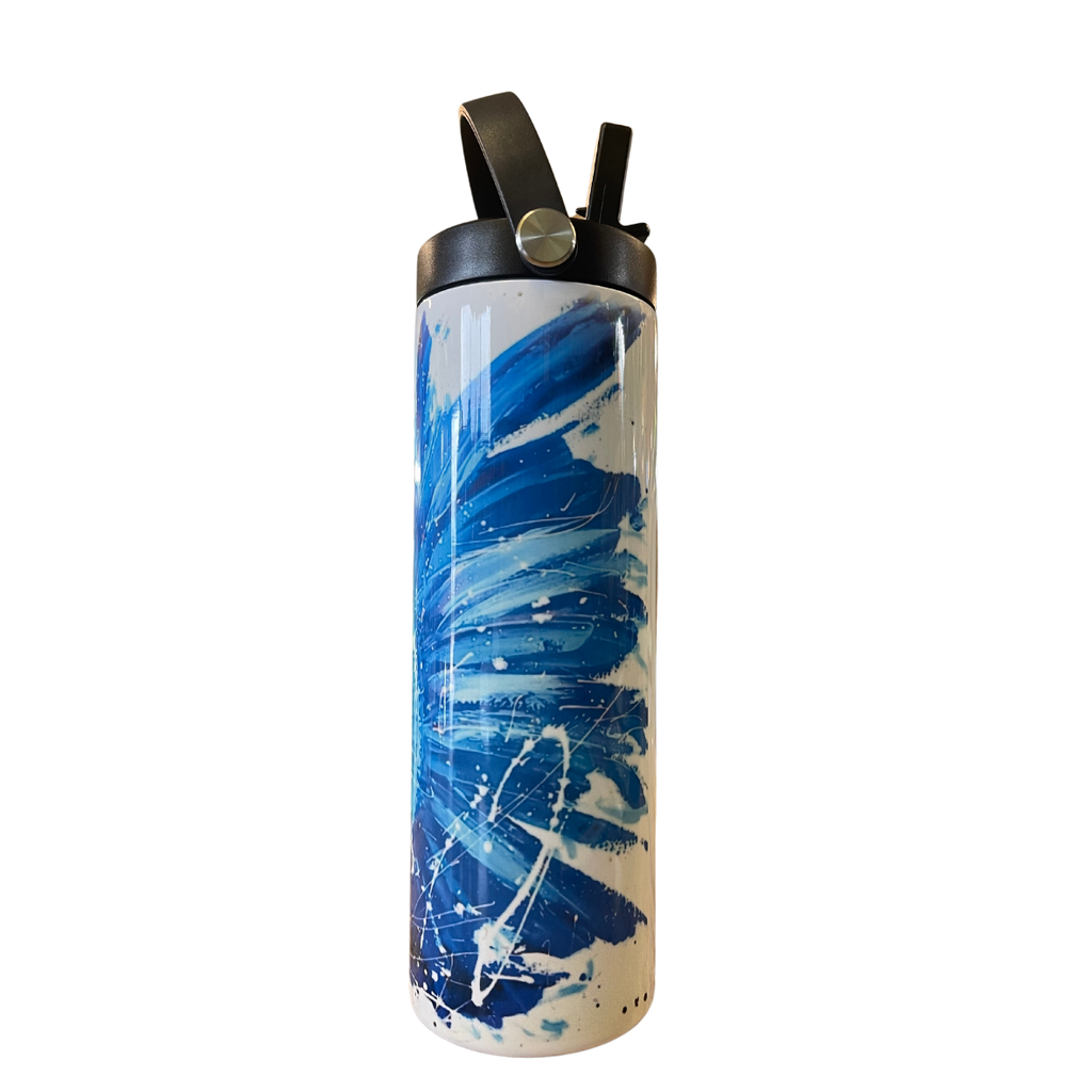 Lisa Jill Allison - Custom Tumblers-Lifestyle-Lisa Jill Allison-Fish-Spunkys Surf Shop LLC