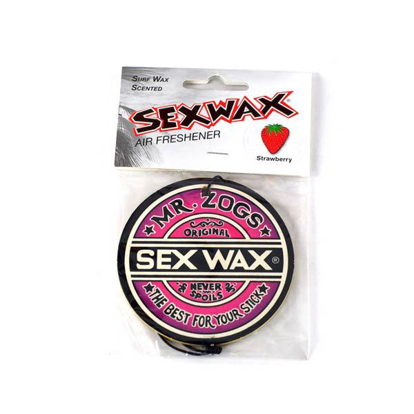 Mr.Zogs Sex Wax - Air Freshener - Strawberry