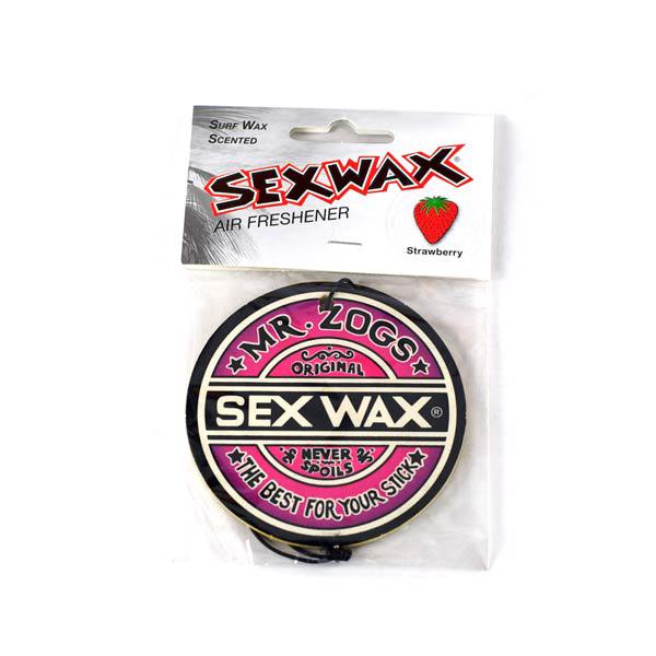 Mr.Zogs Sex Wax - Air Freshener - Strawberry