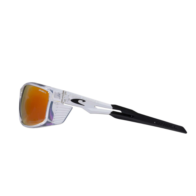 O'Neill - 9002 2.0 Polarized - Sunglasses - Men-Sunglasses-O'Neill-Sports Crystal Clear / 113P-Spunkys Surf Shop LLC