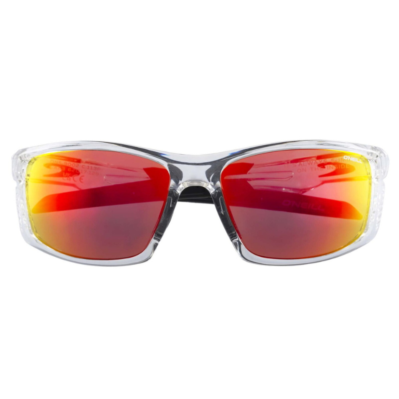 O'Neill - 9002 2.0 Polarized - Sunglasses - Men-Sunglasses-O'Neill-Sports Crystal Clear / 113P-Spunkys Surf Shop LLC