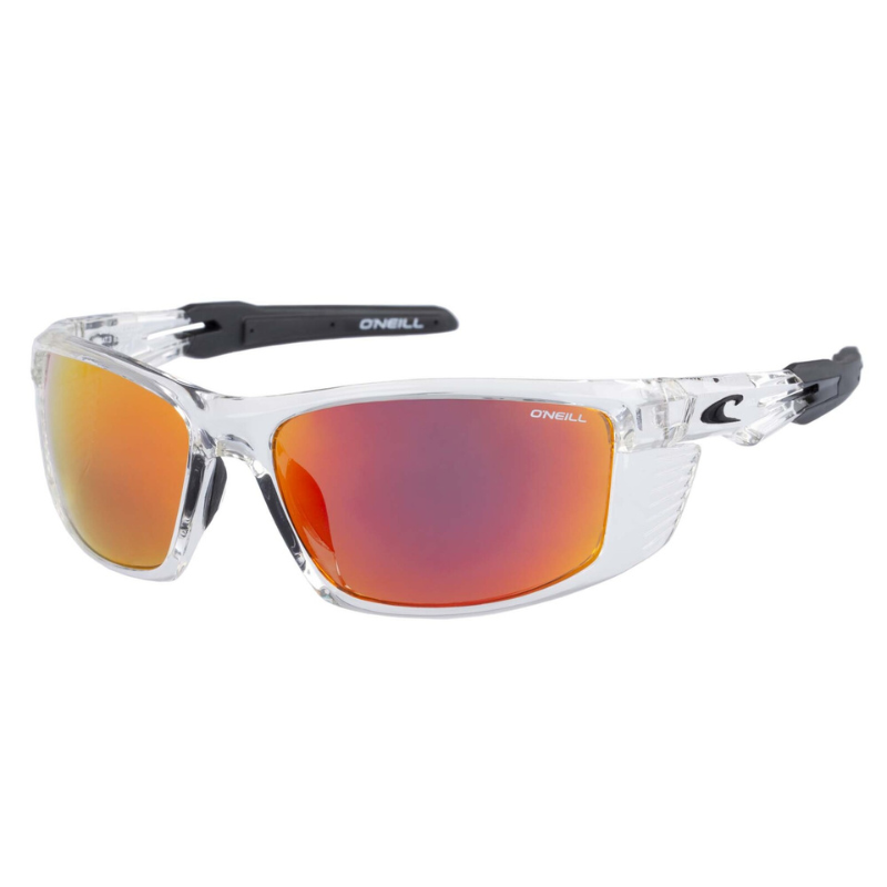 O'Neill - 9002 2.0 Polarized - Sunglasses - Men-Sunglasses-O'Neill-Sports Crystal Clear / 113P-Spunkys Surf Shop LLC