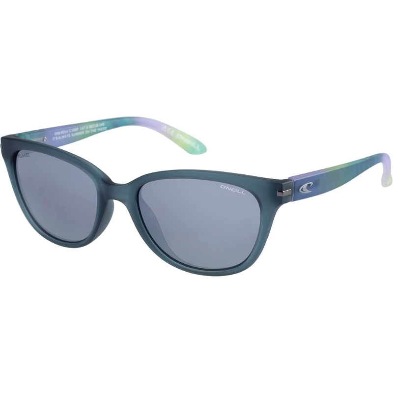 O'neill - 9014 2.0 Polarized - Sunglasses- Women-Sunglasses-O'Neill-Matte Blue Crystal-Spunkys Surf Shop LLC