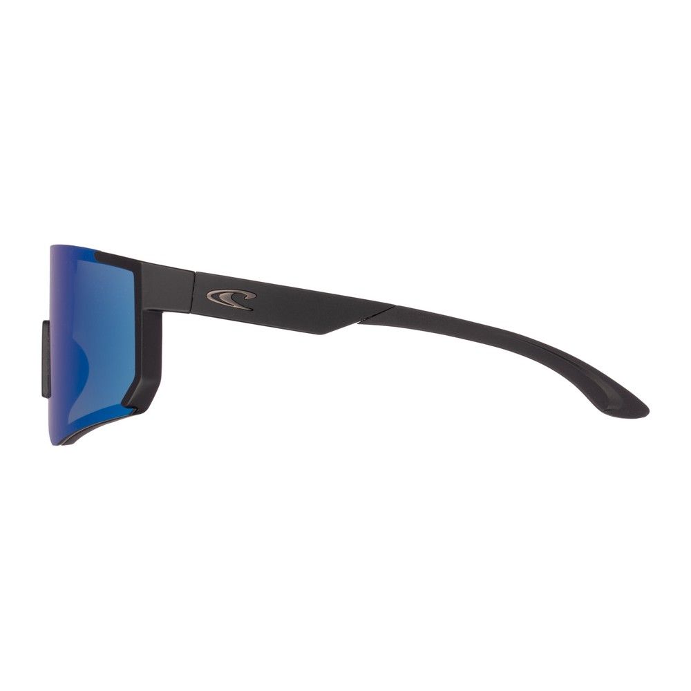 O'Neill 9038 - 2.0 Matte Black Blue Mirror  Sunglasses Men