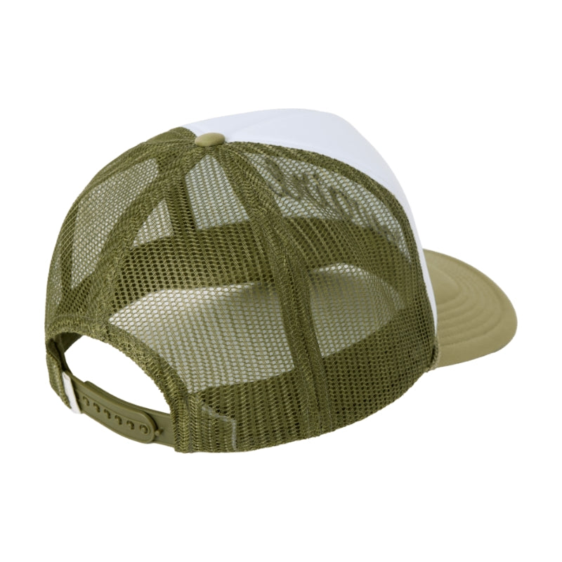 O'Neill - Arlie Patch - Hat - Women-Hats-O'Neill-One-Oil Green-Spunkys Surf Shop LLC