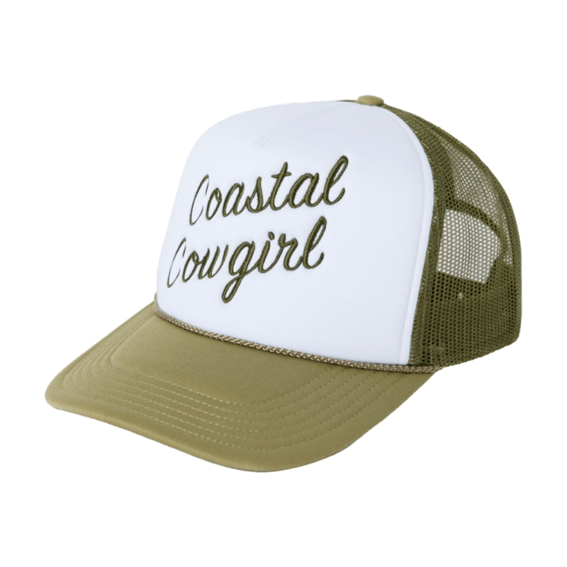 O'Neill - Arlie Patch - Hat - Women-Hats-O'Neill-One-Oil Green-Spunkys Surf Shop LLC