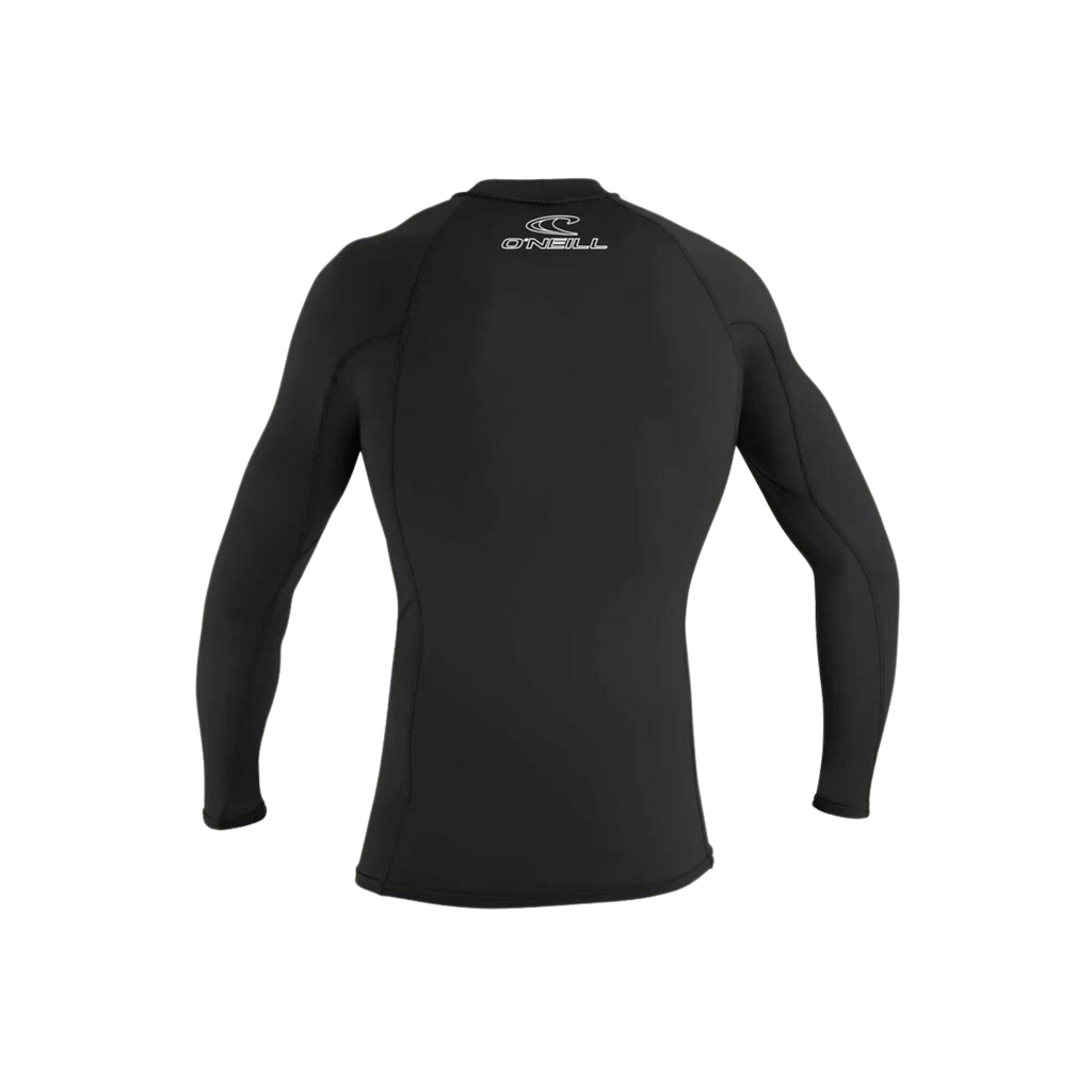 O'neill - Basic Skins 50+ Long Sleeve - Rash Guards - Mens-Rash Guards-O'neill-XS-Mens-Dusty Blue-Spunkys Surf Shop LLC