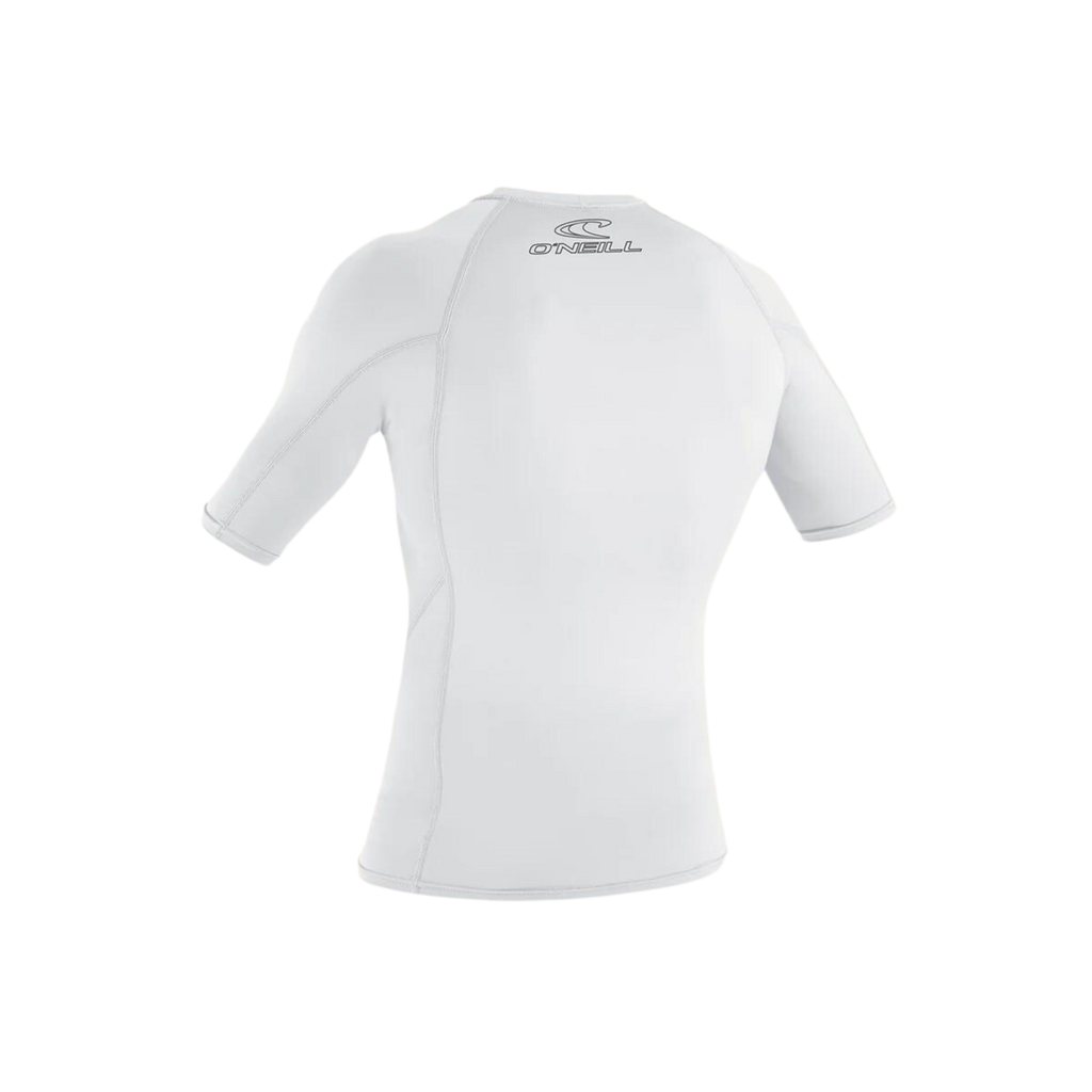 O'neill - Basic Skins 50+ Short Sleeve - Rash Guards - Mens-Rash Guards-O'neill-XS-Mens-Black-Spunkys Surf Shop LLC