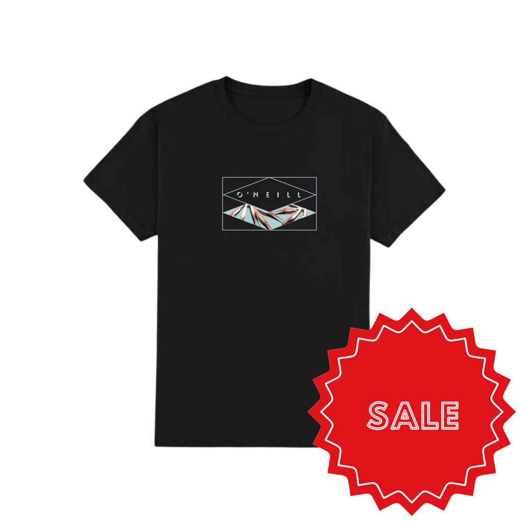 O'neill - Birds - T-Shirts - Men-T-Shirts-O'neill-S-BLACK-Spunkys Surf Shop LLC