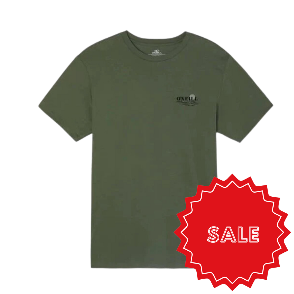 O'neill - Break Of Dawn - T-Shirts - Mens