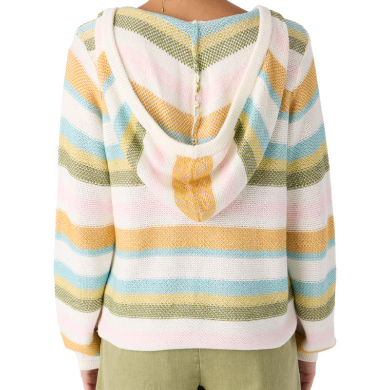 O'Neill - Catamaran - Sweater - Women-Sweaters-O'Neill-Multicolor-XS-Spunkys Surf Shop LLC