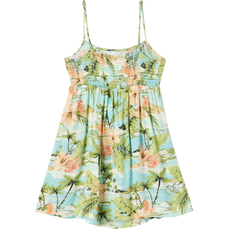 O'Neill - Daisee - Dress - Women-Dresses-O'Neill-Nile Blue-S-Spunkys Surf Shop LLC