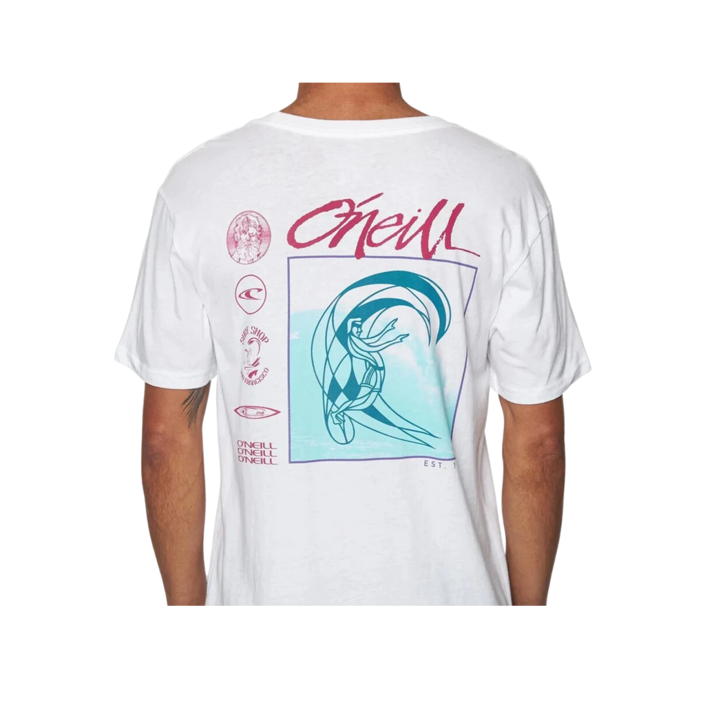 O'neill - Eighties - T-Shirts - Mens