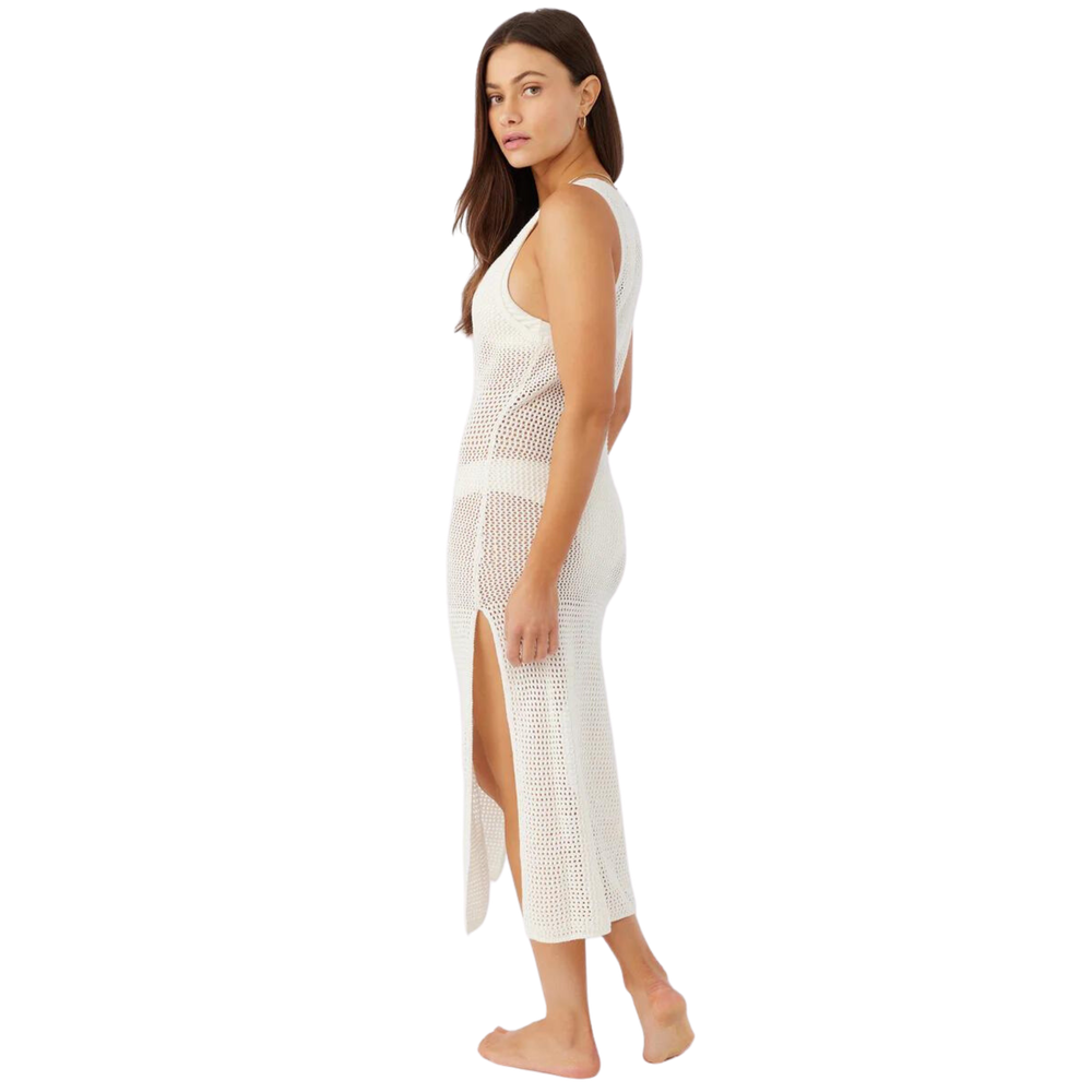 O'neill - Erin Midi - Covers - Womens-Cover Ups-O'neill-XS-Womens-Vanilla-Spunkys Surf Shop LLC