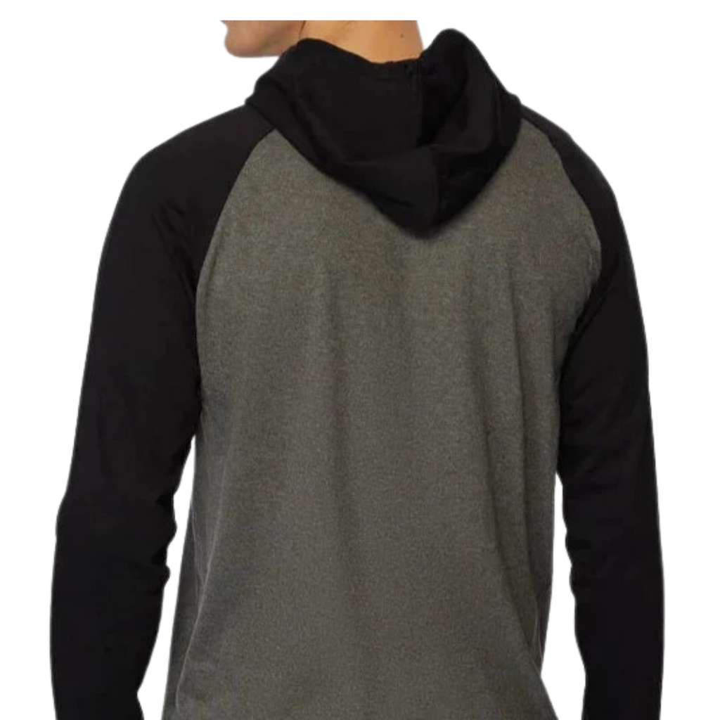 O'neill - Fields Pullover - Hoodies - Mens-Hoodies-O'neill-S-Mens-Charcoal Heather-Spunkys Surf Shop LLC