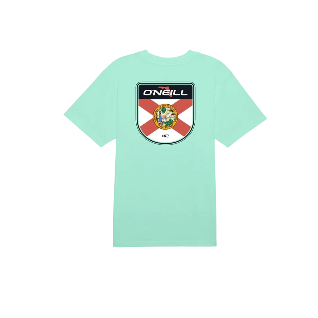O'neill - Florida Badge - T-Shirts - Mens