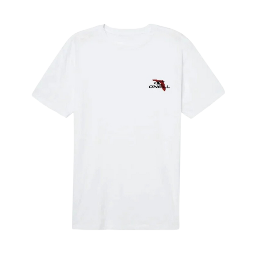 O'neill - Florida Marquee 2 - T-Shirts - Mens