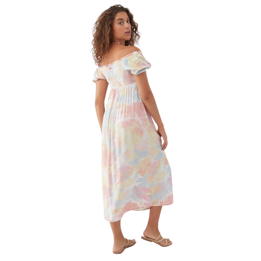 O'neill - Gladys - Dresses - Womens-Dresses-O'neill-Xs-Womens-Multi Colored-Spunkys Surf Shop LLC