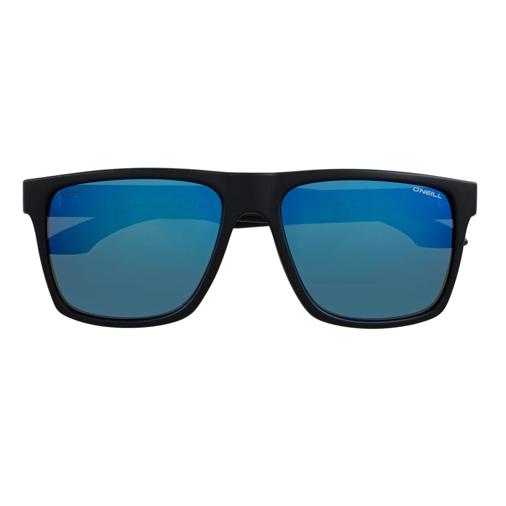 O'Neill Harlyn 2.0 Blue Mirror Polarized Sunglasses Men