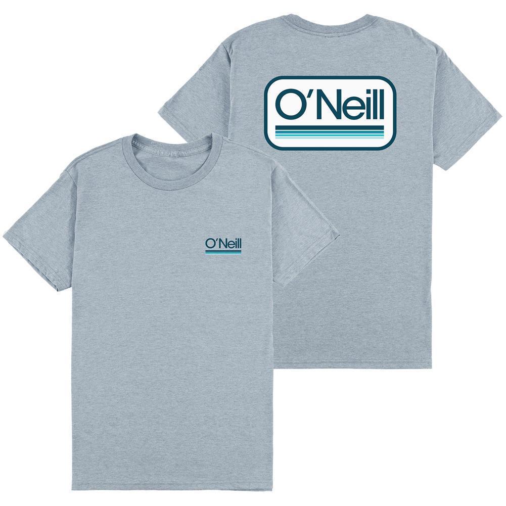 O'neill - Headquarters - Mens-T-Shirts-O'neill-S-Mens-Light Indigo-Spunkys Surf Shop LLC