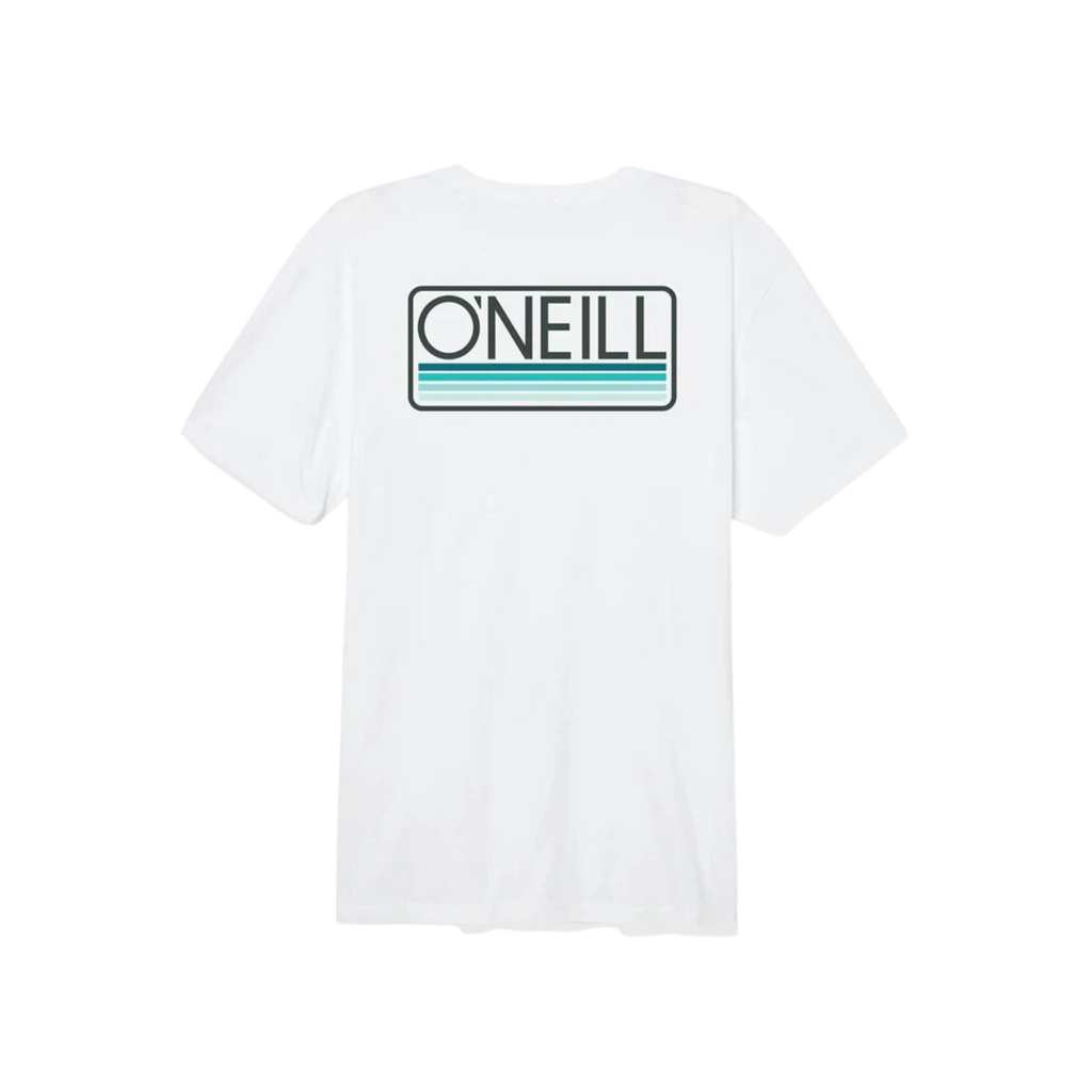 O'neill - Headquarters - T-Shirts - Mens-T-Shirts-O'neill-S-Mens-White-Spunkys Surf Shop LLC