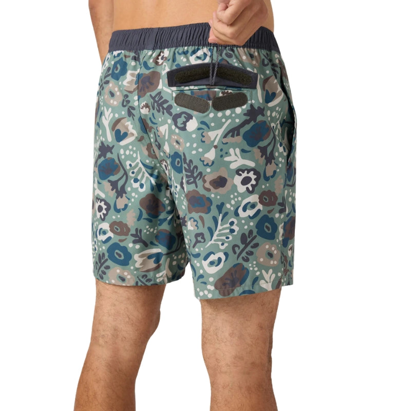 O'Neill - Hermosa E-waist 17" Boardshorts - Shorts - Mens-Shorts-O'Neill-Peach Echo-S-Spunkys Surf Shop LLC