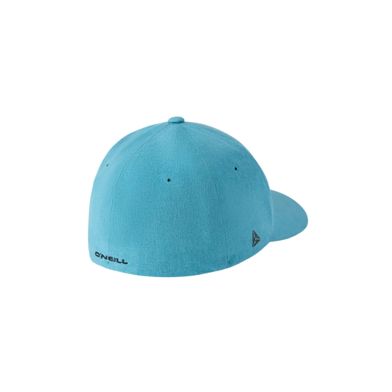 O'Neill - Hybrid Flex Fit - Hat - Mens-Hats-O'Neill-Grey-S/M-Spunkys Surf Shop LLC