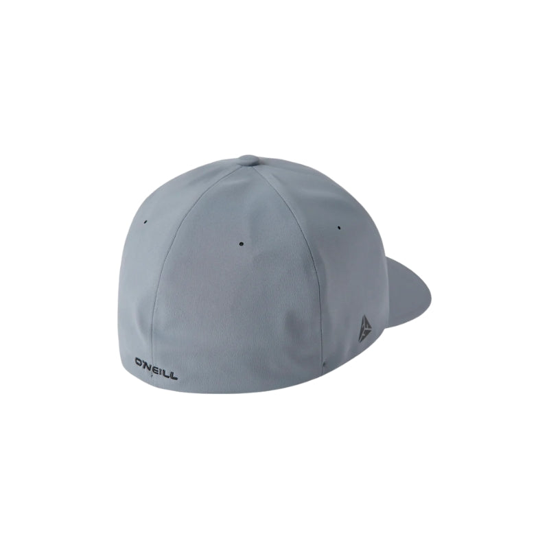 O'Neill - Hybrid Flex Fit - Hat - Mens-Hats-O'Neill-Grey-S/M-Spunkys Surf Shop LLC