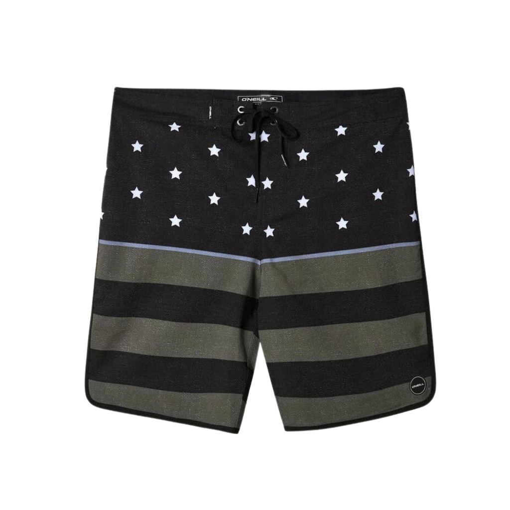 O'neill - Hyperfreak Apollo - Boardshorts - Mens-Board Shorts-O'neill-28-Mens-Army-Spunkys Surf Shop LLC