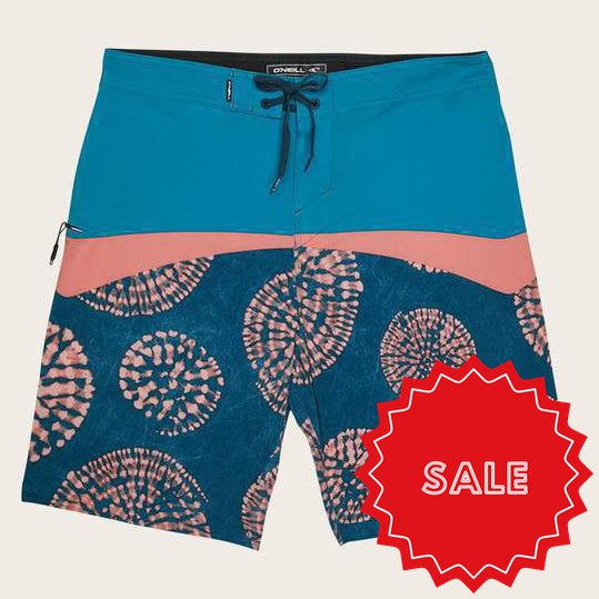 O'neill - HyperFreak - Board Shorts - Mens-Board Shorts-O'neill-28-DARK-BLUE-Spunkys Surf Shop LLC
