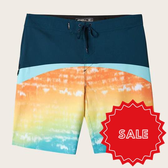 O'neill - HyperFreak - Board Shorts - Mens-Board Shorts-O'neill-28-Black-Spunkys Surf Shop LLC