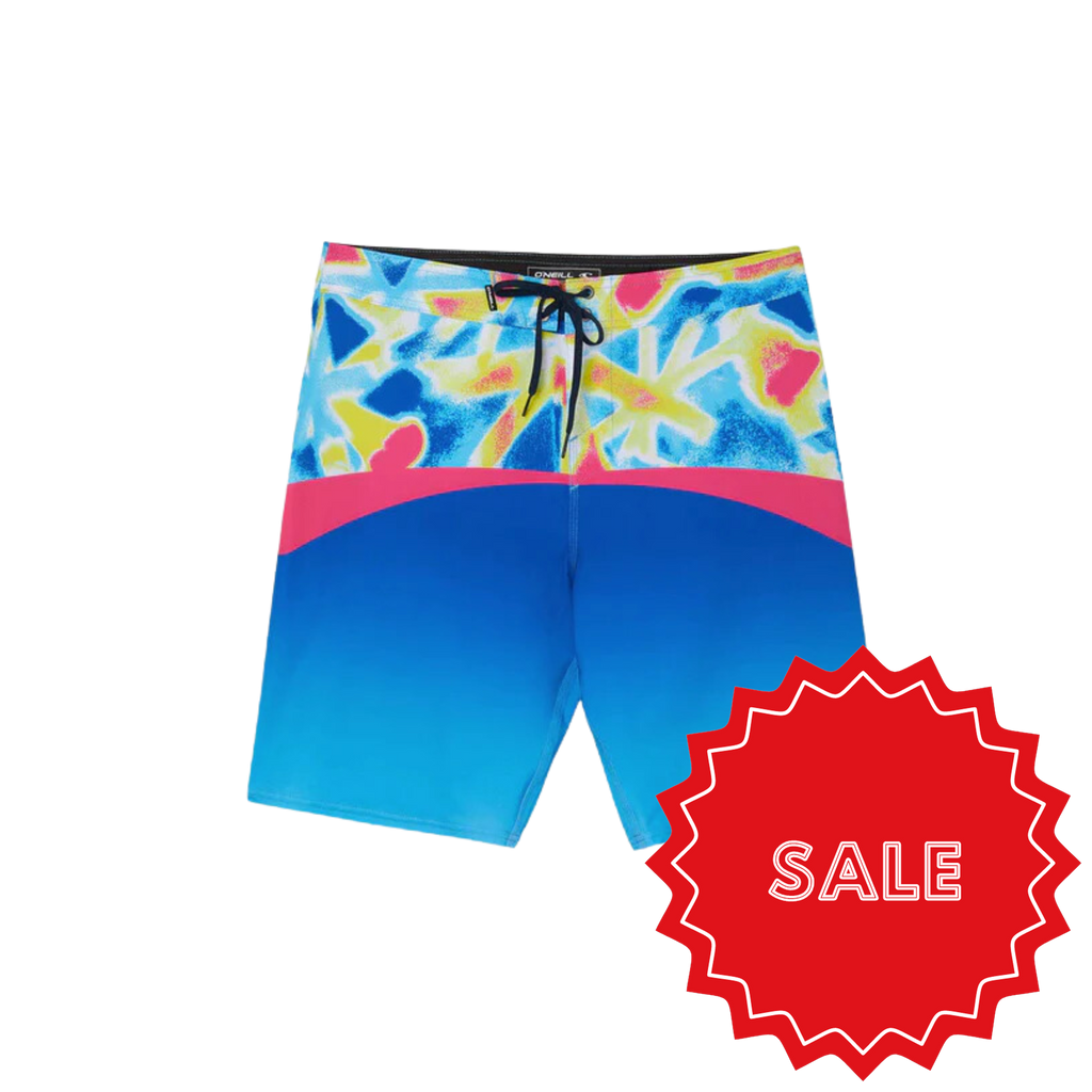 O'neill - HyperFreak - Board Shorts - Mens-Board Shorts-O'neill-28-Black-Spunkys Surf Shop LLC