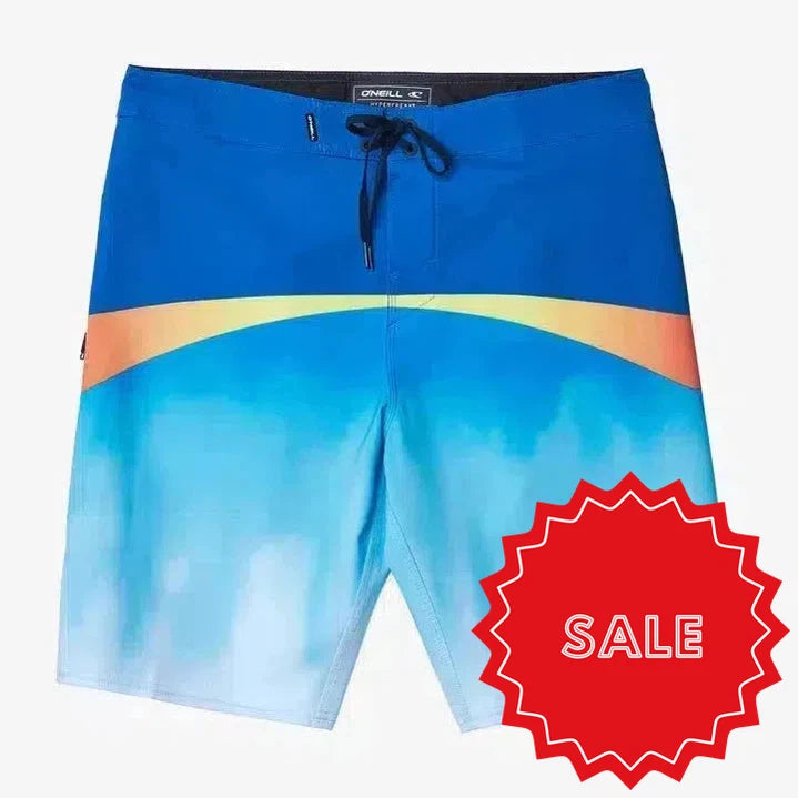 O'neill - HyperFreak - Board Shorts - Mens-Board Shorts-O'neill-29-BLUE-Spunkys Surf Shop LLC