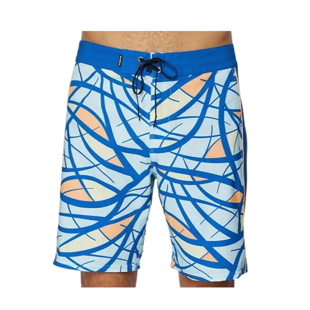 O'neill - Hyperfreak Glassy Flow - Board Shorts - Mens-Board Shorts-O'neill-30-Mens-Black-Spunkys Surf Shop LLC