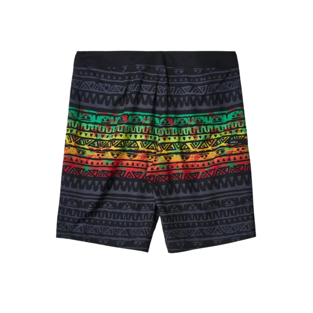 O'neill - Hyperfreak Haleakala - Mens-Board Shorts-O'neill-28-Mens-Rasta-Spunkys Surf Shop LLC