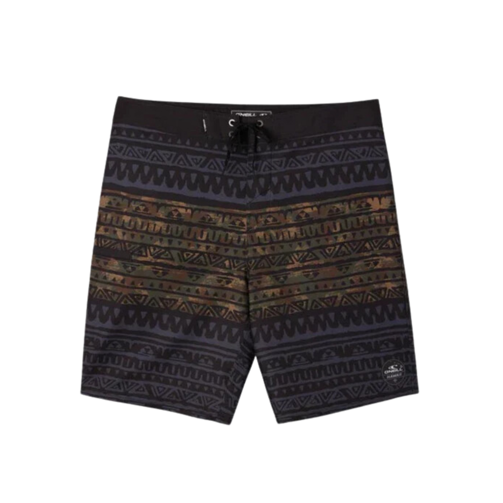 O'neill - Hyperfreak Haleakala - Mens-Board Shorts-O'neill-28-Mens-Army-Spunkys Surf Shop LLC