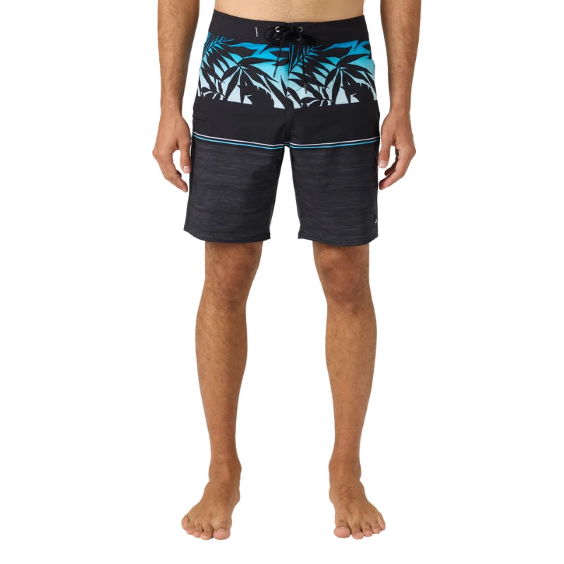 O'Neill - Hyperfreak Heat Block 19" Boardshorts - Shorts - Mens-Shorts-O'Neill-Black-28-Spunkys Surf Shop LLC