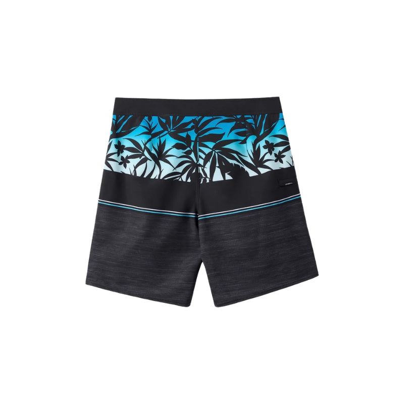 O'Neill - Hyperfreak Heat Block 19" Boardshorts - Shorts - Mens-Shorts-O'Neill-Black-28-Spunkys Surf Shop LLC