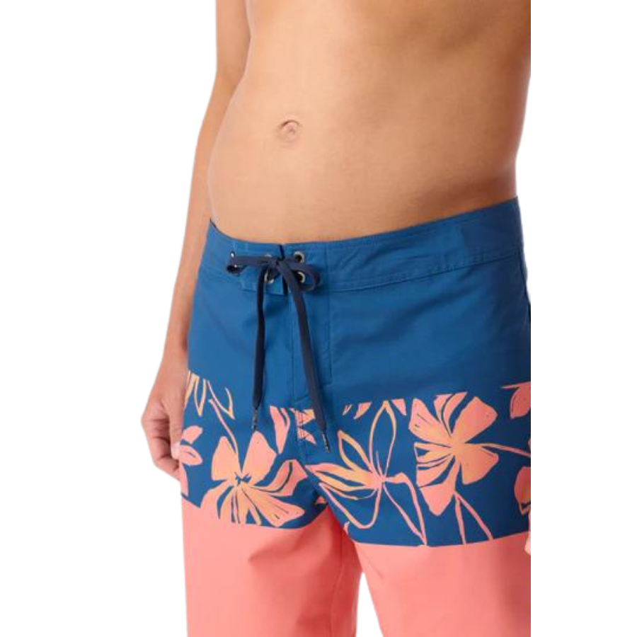 O'Neill - Hyperfreak Heat Block- 19" Boardshorts- Men-Board Shorts-O'Neill-28-Crabapple-Spunkys Surf Shop LLC