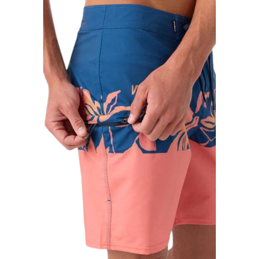 O'Neill - Hyperfreak Heat Block- 19" Boardshorts- Men-Board Shorts-O'Neill-28-Crabapple-Spunkys Surf Shop LLC