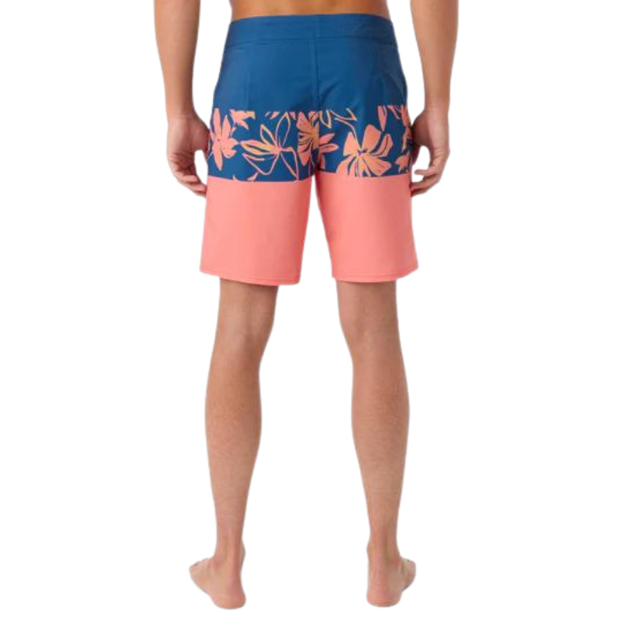 O'Neill - Hyperfreak Heat Block- 19" Boardshorts- Men-Board Shorts-O'Neill-28-Crabapple-Spunkys Surf Shop LLC