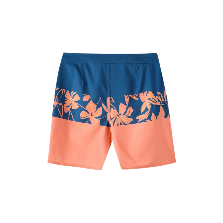 O'Neill - Hyperfreak Heat Block- 19" Boardshorts- Men-Board Shorts-O'Neill-28-Crabapple-Spunkys Surf Shop LLC