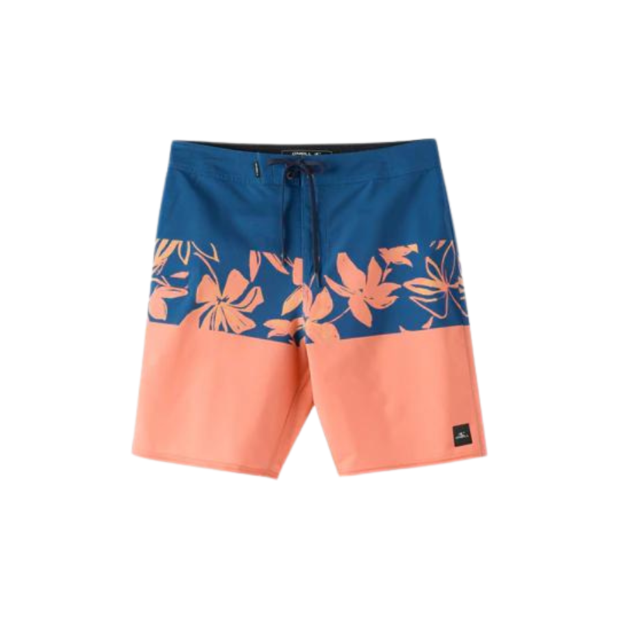 O'Neill - Hyperfreak Heat Block- 19" Boardshorts- Men-Board Shorts-O'Neill-28-Crabapple-Spunkys Surf Shop LLC