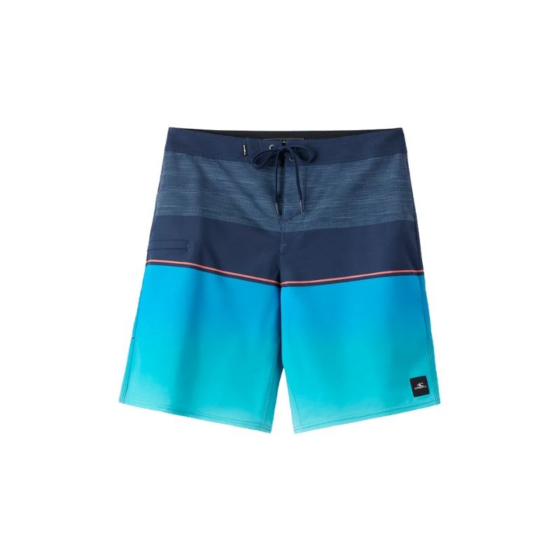 O'Neill - Hyperfreak Heat Block 19" Boardshorts - Shorts - Mens-Shorts-O'Neill-Navy-28-Spunkys Surf Shop LLC