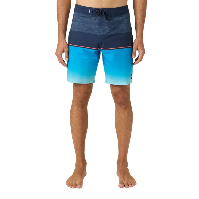 O'Neill - Hyperfreak Heat Block 19" Boardshorts - Shorts - Mens-Shorts-O'Neill-Stormy-28-Spunkys Surf Shop LLC