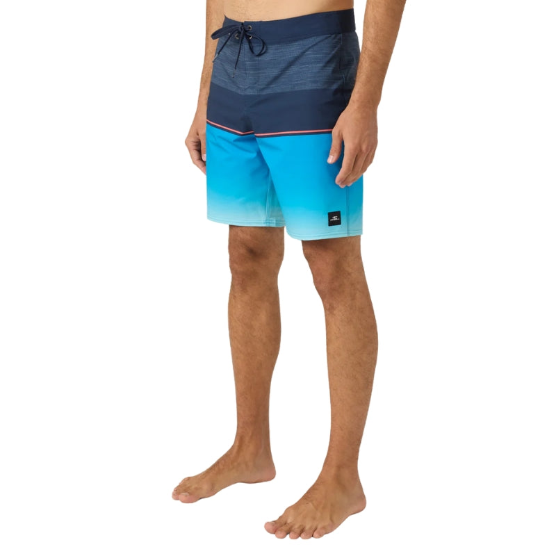 O'Neill - Hyperfreak Heat Block 19" Boardshorts - Shorts - Mens-Shorts-O'Neill-Stormy-28-Spunkys Surf Shop LLC