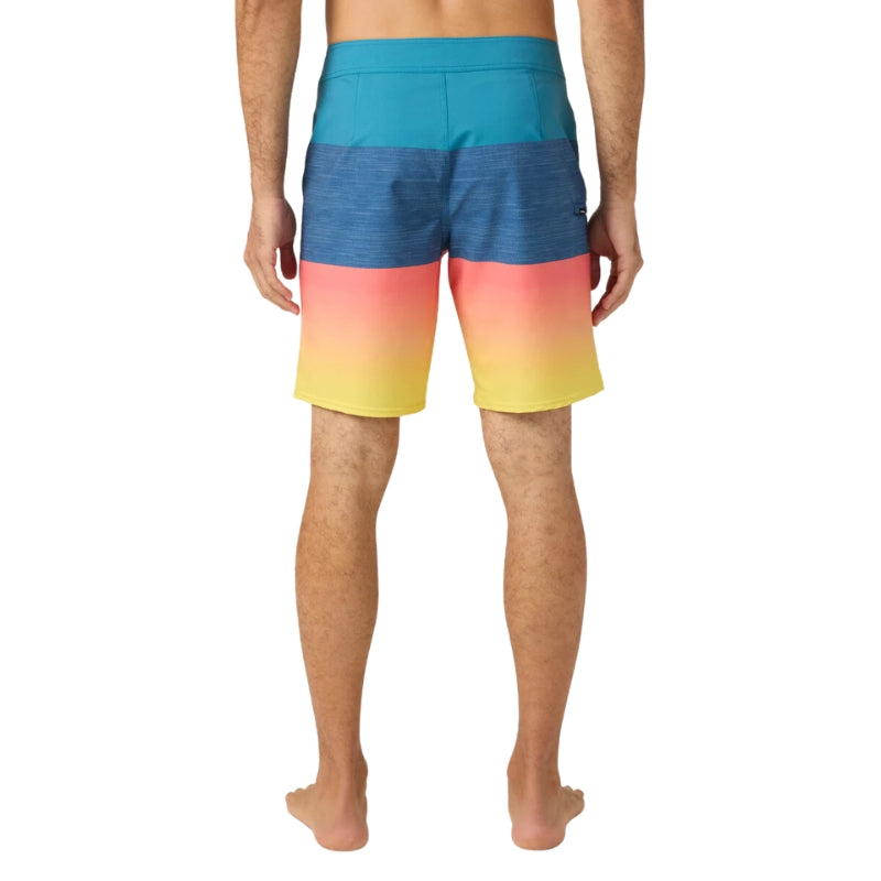 O'Neill - Hyperfreak Heat Block 19" Boardshorts - Shorts - Mens-Shorts-O'Neill-STORMY-28-Spunkys Surf Shop LLC